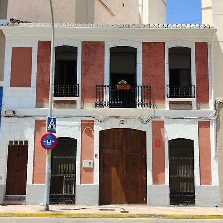 Casa Voramar Villa Cullera Buitenkant foto