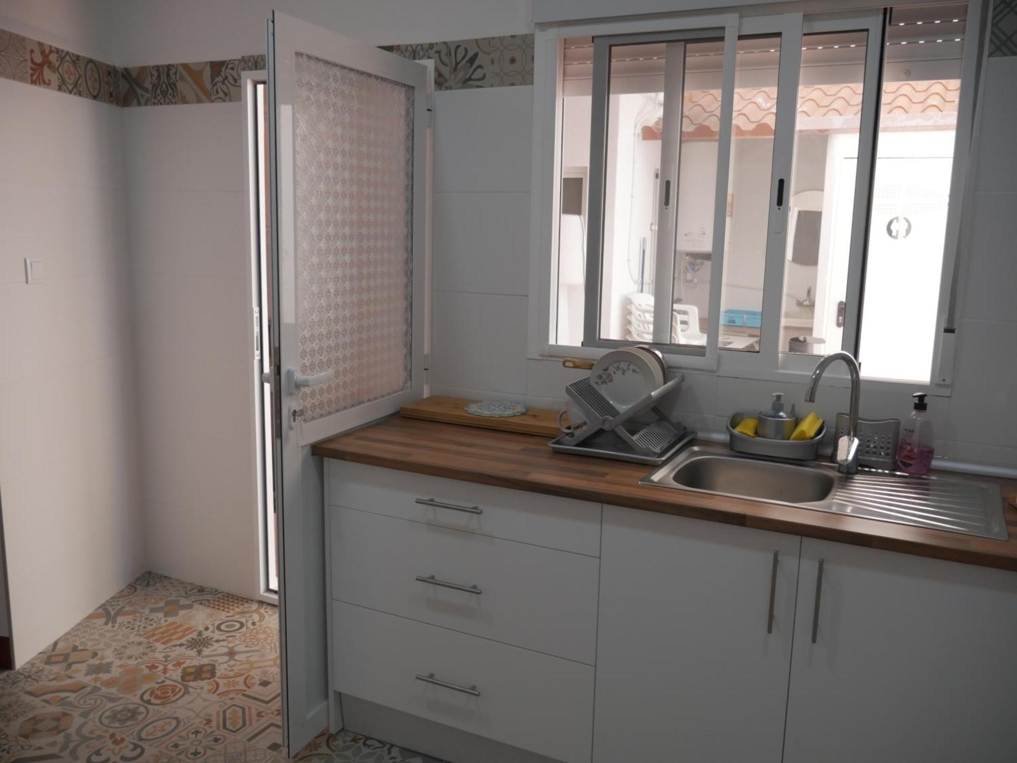 Casa Voramar Villa Cullera Buitenkant foto
