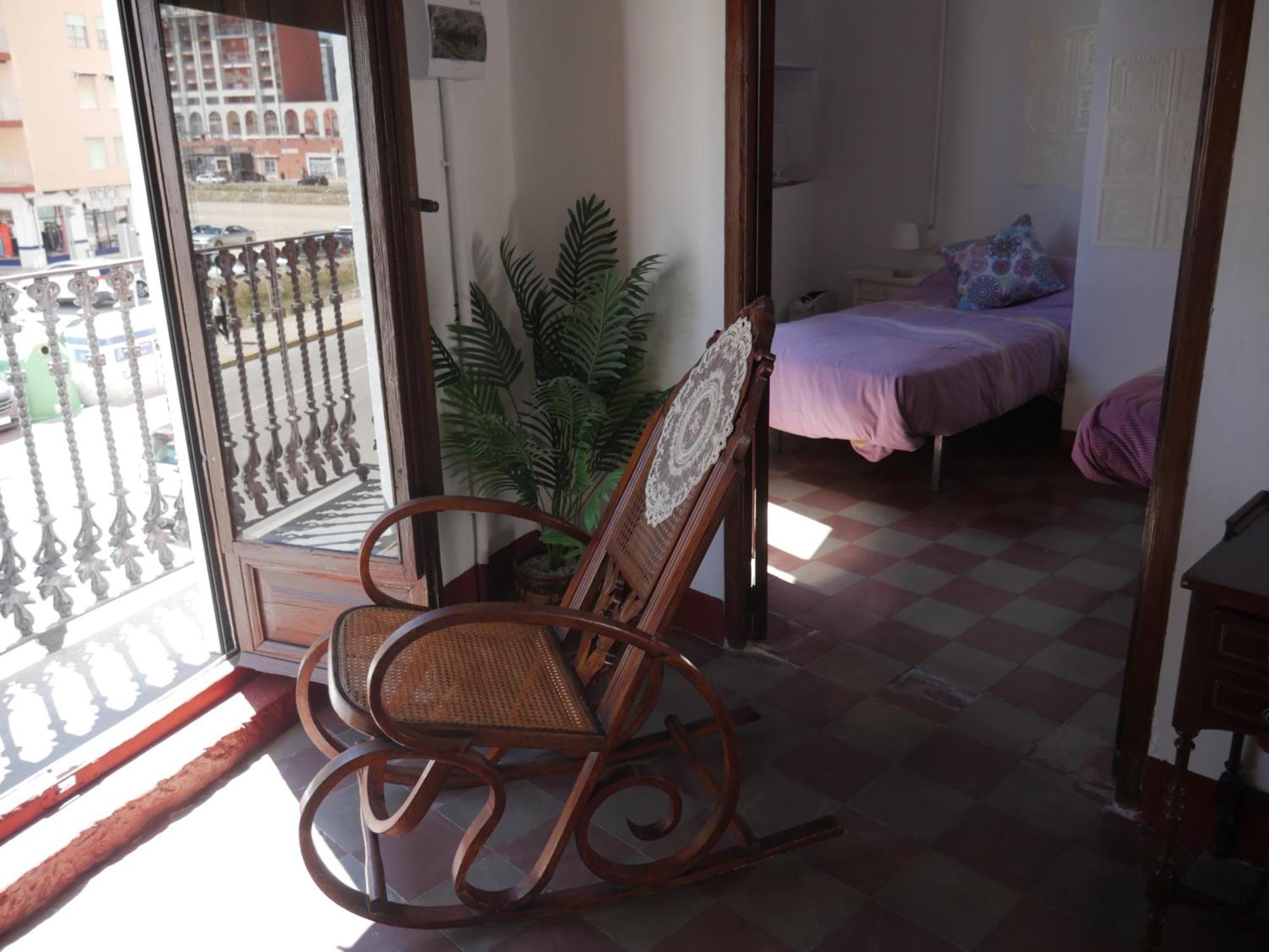 Casa Voramar Villa Cullera Buitenkant foto