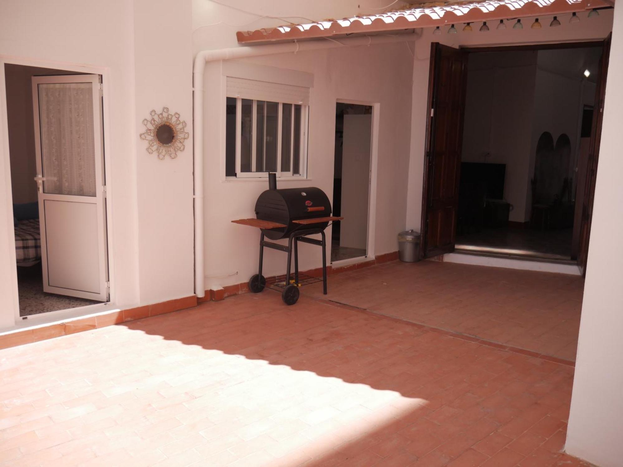 Casa Voramar Villa Cullera Buitenkant foto