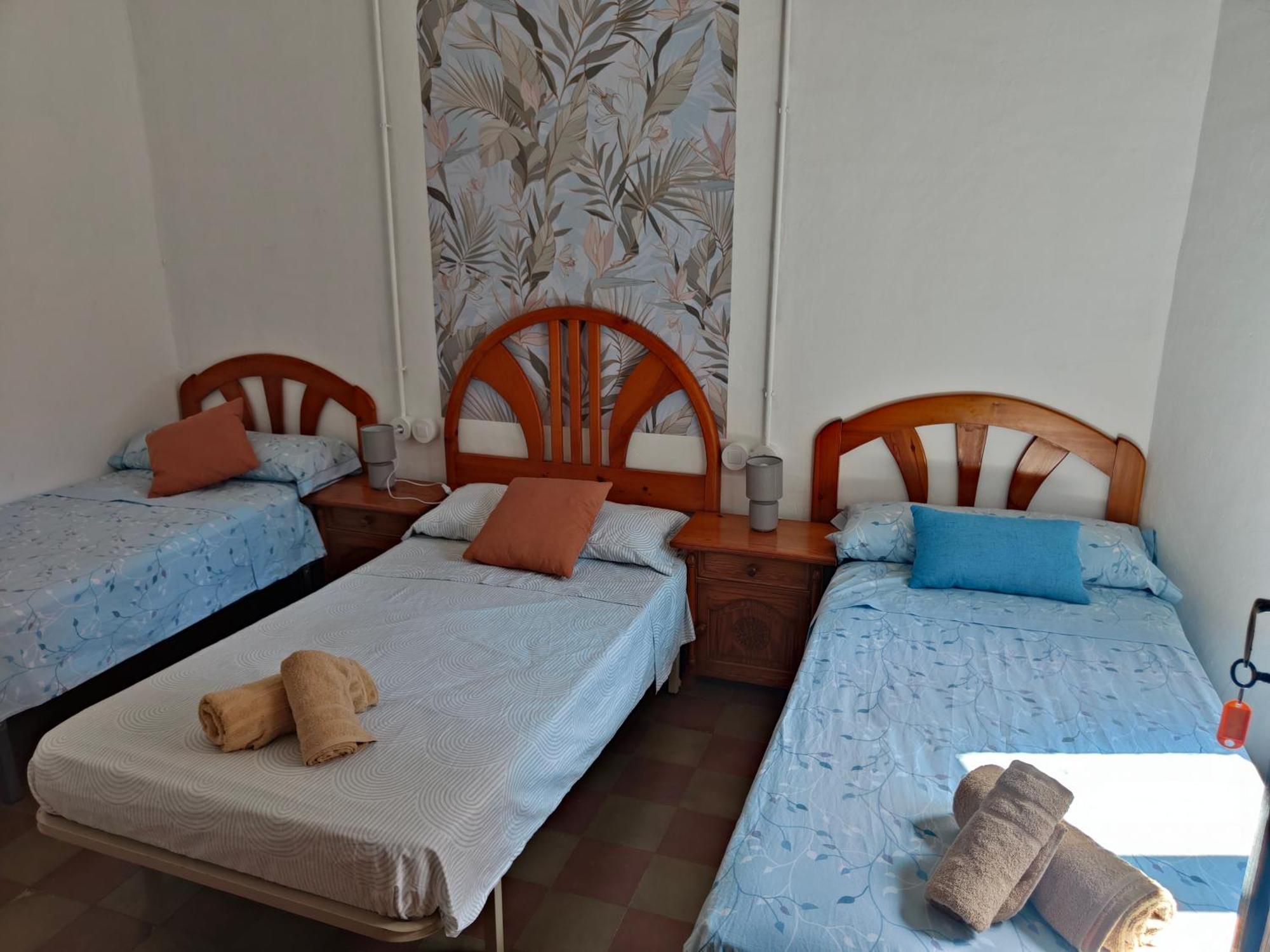 Casa Voramar Villa Cullera Buitenkant foto