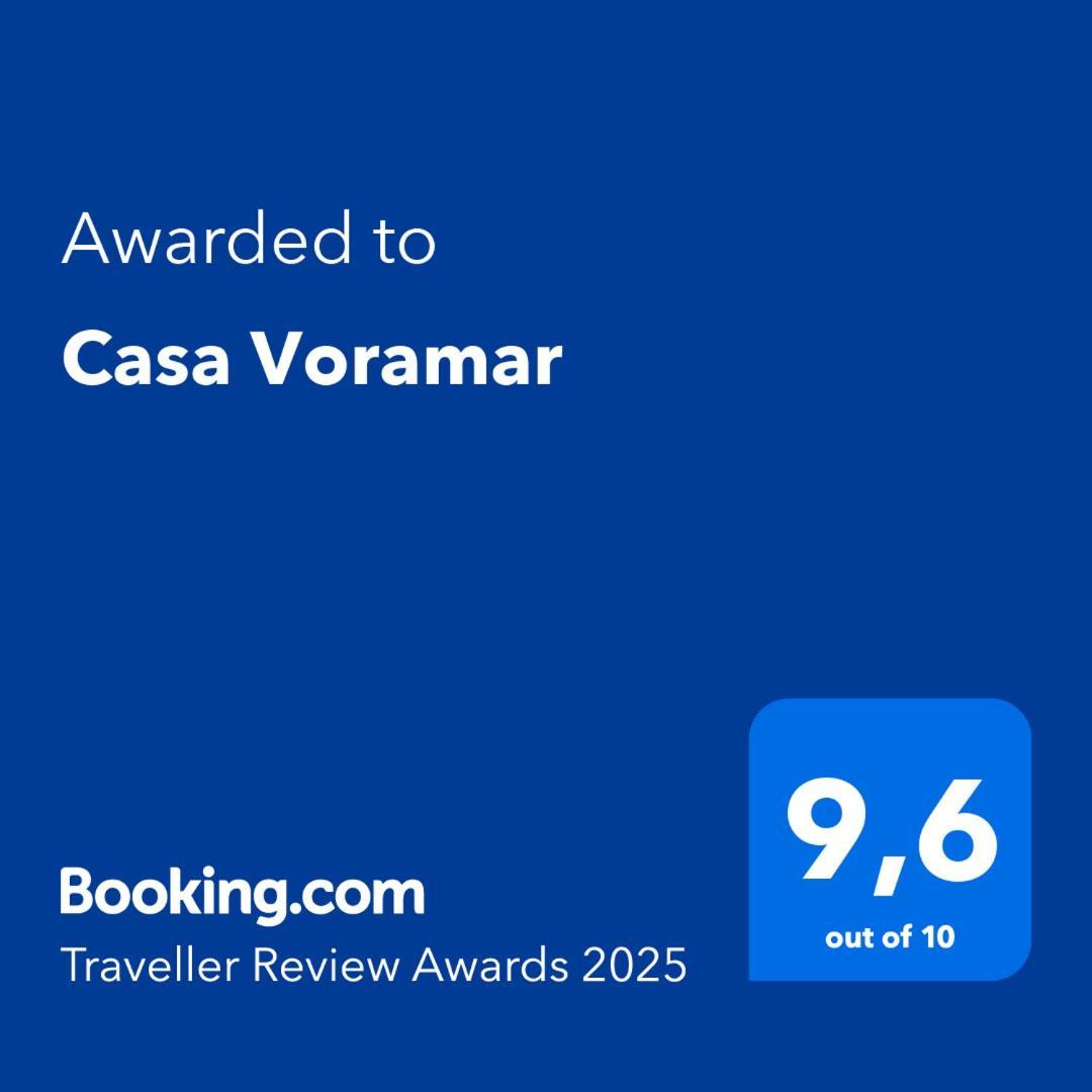 Casa Voramar Villa Cullera Buitenkant foto