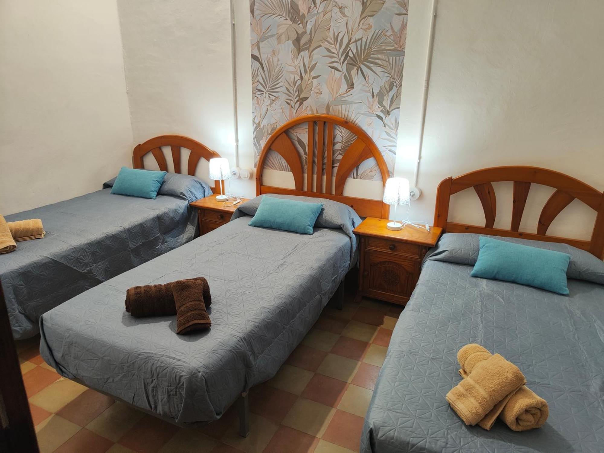Casa Voramar Villa Cullera Buitenkant foto